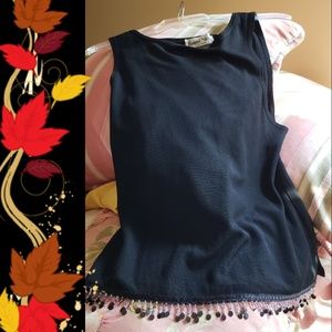 Ronni Nixole by Oudia Sleeveless top